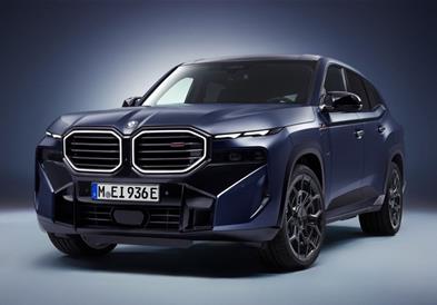 BMW XM се нуди во две нови верзии, едната ќе биде претставена утре (ФОТО)