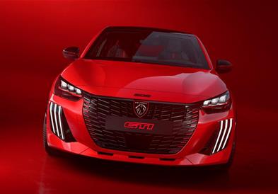 Новиот PEUGEOT E-208 GTi - уште поголемо задоволство!