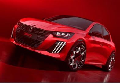 Електричниот „Peugeot 208“ конечно го доби ГТИ верзија