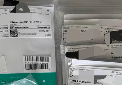 Пристигнаа компресивните ракавици за повредените од дискотеката „Пулс“