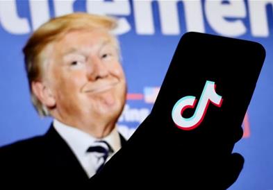 Трамп објави: Го продолжуваме рокот за „TikTok“