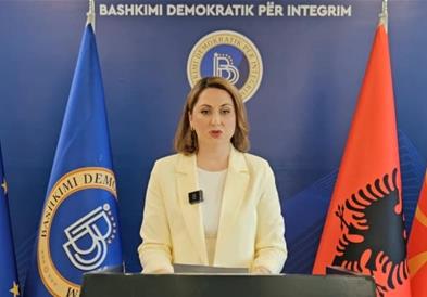 Ајдари: Без правична застапеност во областа на безбедноста и одбраната 