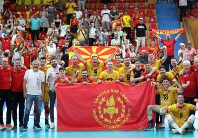 Македонија избори опстанок во ЦЕВ Европската Златна лига
