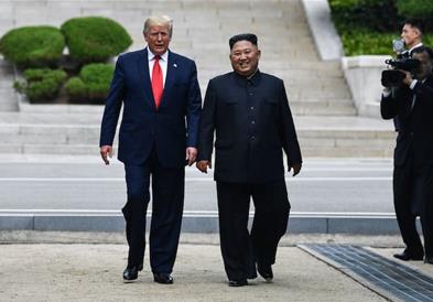 Трамп: Ќе го решам конфликтот со Северна Кореја