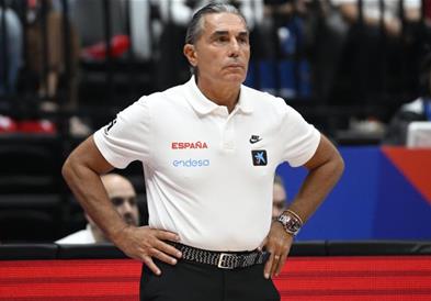 Скариоло нов тренер на кошаркарите на Реал