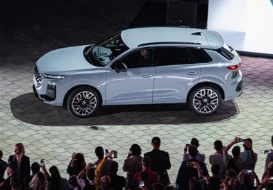 Audi го претстави новиот Q3