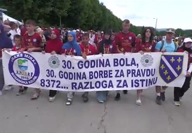 Денеска се одбележуваат 30-годишнината од геноцидот врз Бошњаците во Сребреница