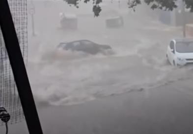 Поплави во Шпанија