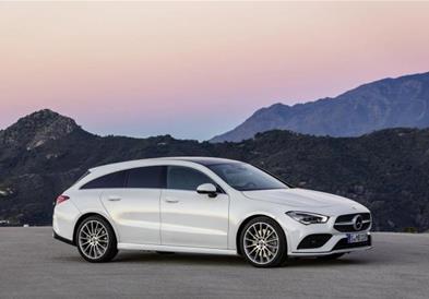 Германскиот бренд официјално ја претстави третата генерација на CLA Shooting Brake