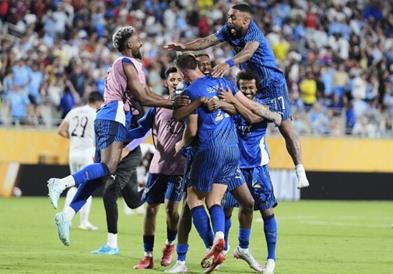 Ал-Хилал одби да го игра Суперкупот на Саудиска Арабија поради замор на играчите