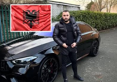 Албанец ја исмева британската полиција среде Лондон- криминалецот Доријан не може да биде депортиран 