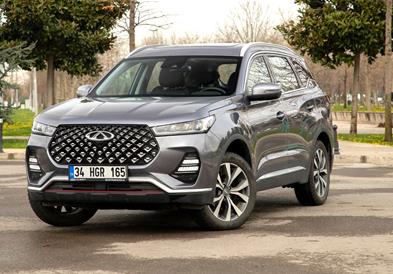 Кинеска СУВ инвазија: Пристигнува Chery Tiggo 7 со ниска цена 