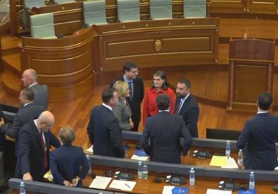 Неуспешен е и 51. обид за констутуирање на Собранието на Косово 