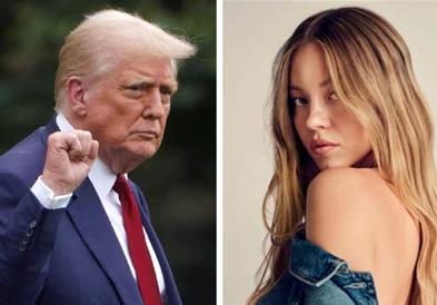 Доналд Трамп: Рекламата на Сидни Свини е фантастична