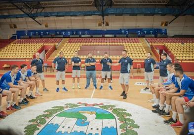 Охрид и Олимпијакос нема да продаваат билети на гостински навивачи за четвртфиналето на Европскиот куп на ЕХФ