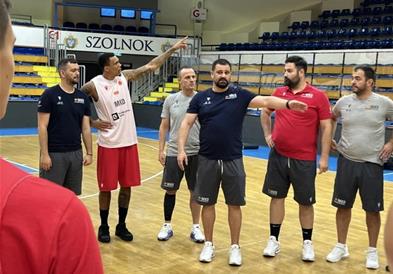 Илиевски без промени во составот за дуелот со Унгарија