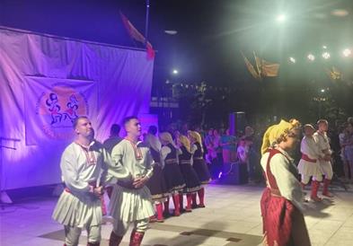 Одржан годишниот концерт на КУЗ "Карпош" на "Кривопаланечко културно лето"
