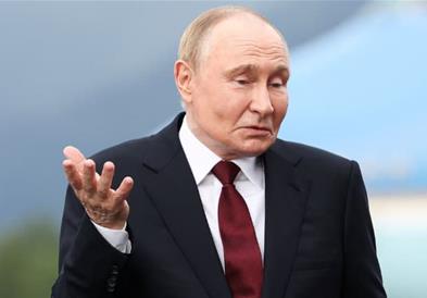 Путин не одговори на новинарско прашање: Ќе престанете ли да убивате цивили?