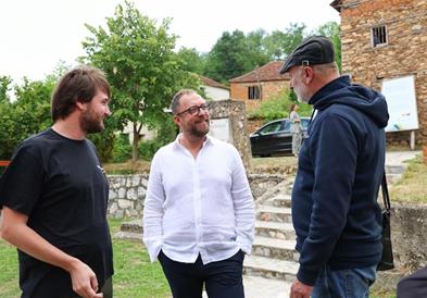Љутков од Слоештица: „Меморијалната соба на Петре М. Андреевски не е запоставена