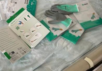 „Сапорт Кочани“ со нова донација за повредените од Кочани
