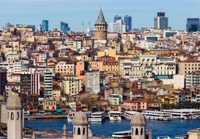 Историскиот центар на Истанбул ќе стане пешачка зона