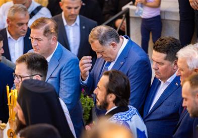 Распишан е референдум во Република Српска за пресудата на Додик, објавено е прашањето 