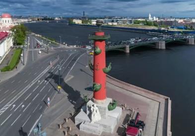 Украинците со дронови го нападнаа Санкт Петербург, затворен аеродромот 