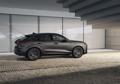 Ауди премиерно го откри новиот Audi Q3 Sportback