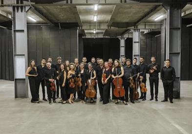 Концерт на „No Borders Orchestra“ во Македонска филхармонија