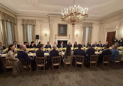 Трамп организираше вечера со технолошки лидери, Маск не присуствуваше