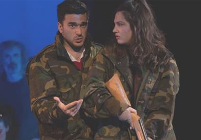 Претставата „Лов на дива свиња“ утре премиерно во Подгорица