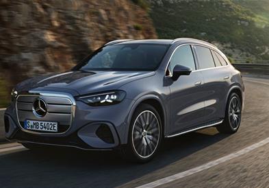 Премиера на Mercedes-Benz GLC, има дострел од 700 километри со едно полнење 
