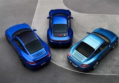 Наследник на „Macan“: Новиот теренец на „Porsche“ ќе биде близок роднина на „Audi Q5“