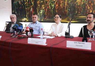 МОБ ја отвора новата балетска сезона со премиера на „Градина на почетоците“