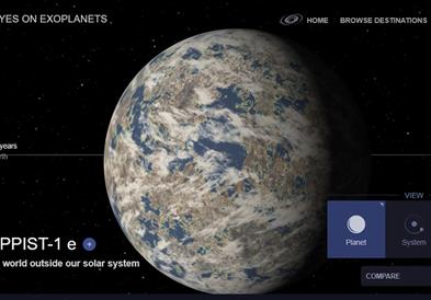 Постои ли живот на планетата TRAPPIST-1е, научниците пред огромно откритие? 