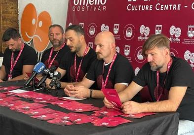 Шест претстави на меѓународниот театарски фестивал „Отело“