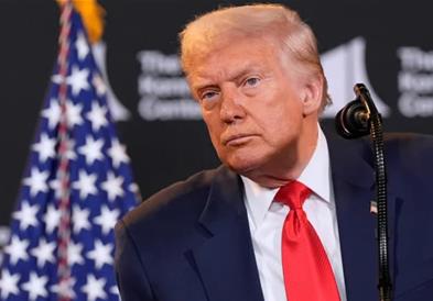 Трамп: Се водат интензивни разговори со земјите од Блиски Исток за изнаоѓање на решение за конфликтот во Појасот Газа