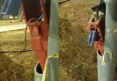 Деветгодишно девојче допрело соголена жица од бандера на детско игралиште- се бори за живот (ВИДЕО)