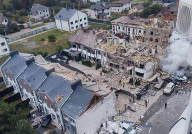 Загина 12-годишно девојче во рускиот напад на Киев