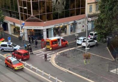 Двајца убиени и петмина повредени во престрелка во Ница