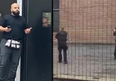 Терористот од Манчестер за време на нападот на синагогата се јавил во полиција 