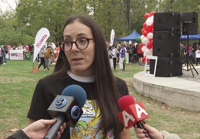 „Подај рака“ традиционална манифестација за поддршка на лицата со Вилсонова болест 