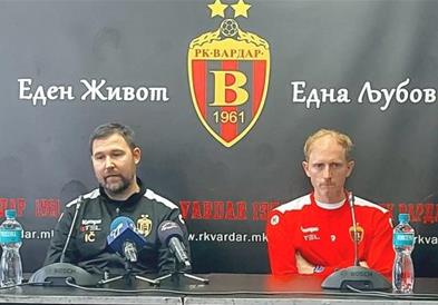 Вардар посакува победа на стартот од Лига Европа