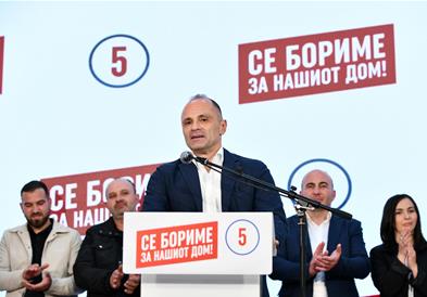 Филипче: Пораката на Венецијанската комисија е јасна, реформи за независно судство