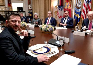 Зеленски: Им веруваме на САД, веруваме дека Трамп сака да ја заврши војната