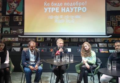 Јани Бојаџи за „Утре наутро“: Филмот е инспириран од фаталниот 27 април 2017 година 