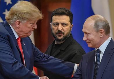 Трамп го објасни планот за крај на војната во Украина, на Зеленски нема да му се допадне 