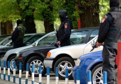 Голема полициска акција во БиХ- уапсен е синот на моќен трговец со оружје 