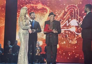 Заврши 40. јубилејно издание на „Макфест“, на Стојан Троицки основачот на фестивалот му беше врачено признание „За животно дело“