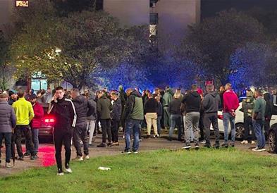 По драмата во Подгорица, Црна Гора итно го укинува безвизниот режим со Турција- приведени 45 Турци 